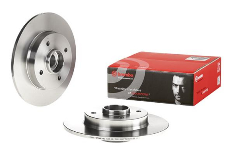 Piese auto - Disc frana BREMBO 08.A858.17