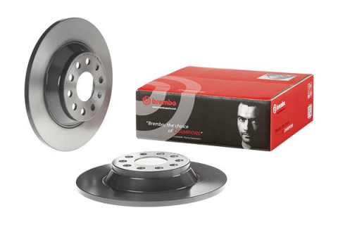 Disc frana BREMBO 08.C501.11 [1]
