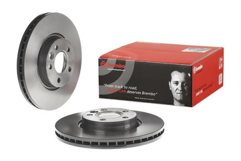 Piese auto - Disc frana BREMBO 09.A427.11