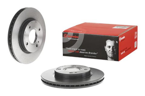 Piese auto - Disc frana BREMBO 09.A968.21