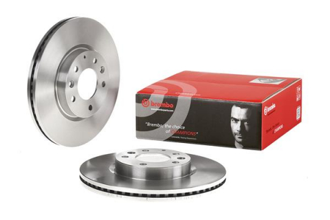Discuri frana - Disc frana BREMBO 09.B272.10