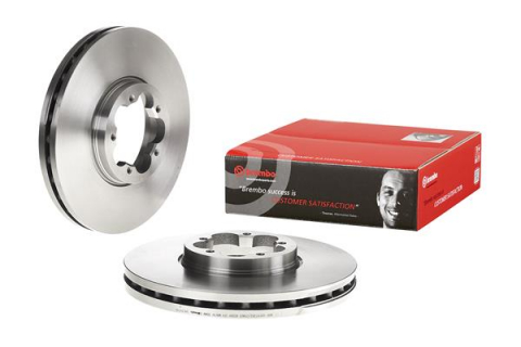 Discuri frana - Disc frana BREMBO 09.C243.10