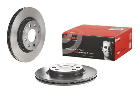 Piese auto - Disc frana BREMBO PRIME LINE - UV Coated 09.5802.21