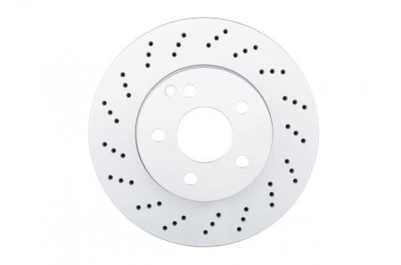 Disc frana fata BOSCH 0986479331 [1]