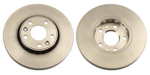 FRANARE - Disc frana fata TRW DF6184