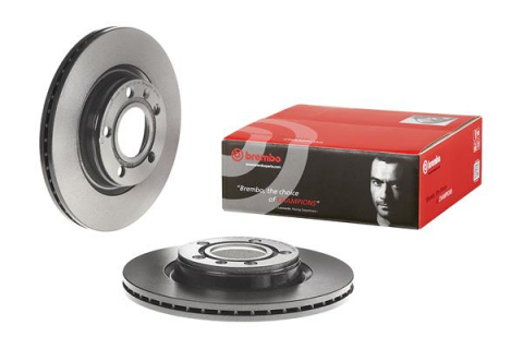 Disc frana BREMBO 09.7196.11 [1]