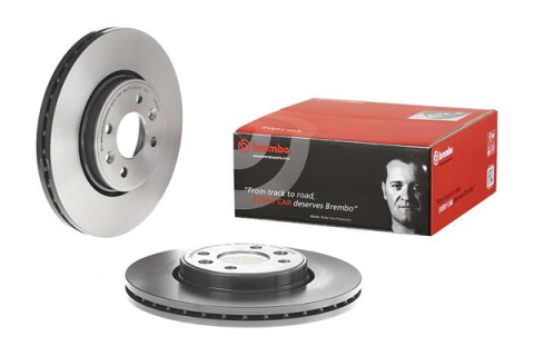 Piese auto - Disc frana BREMBO 09.8137.21