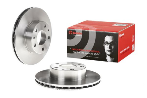Disc frana BREMBO 09.8931.21 [1]