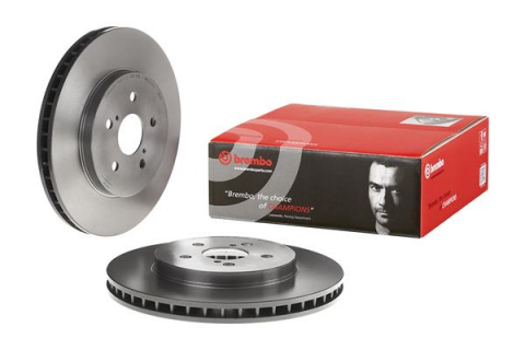 Piese auto - Disc frana BREMBO 09.A109.11