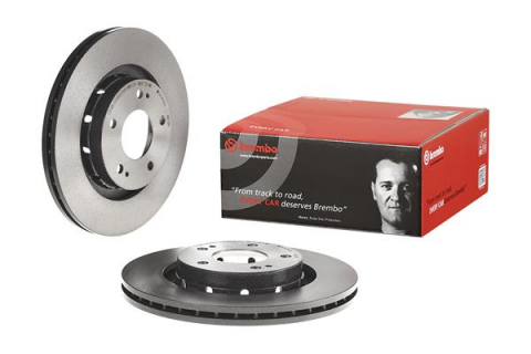Disc frana BREMBO 09.A738.11 [1]