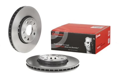 Disc frana BREMBO 09.B353.11 [1]