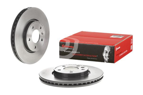 Piese auto - Disc frana BREMBO 09.B356.11