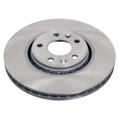 Discuri frana - Disc frana fata FEBI 43949