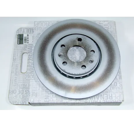 Discuri frana - Disc frana fata OE RENAULT Clio IV/Megane III/Scenic III-IV 402064155R
