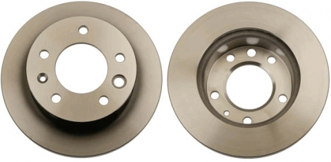 Disc frana fata ps TRW DF2790 [1]