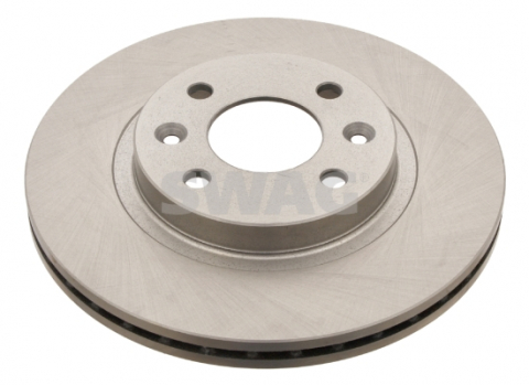 Piese auto - Disc frana fata SWAG 60909073