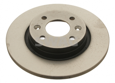 Piese auto - Disc frana fata SWAG 60930652