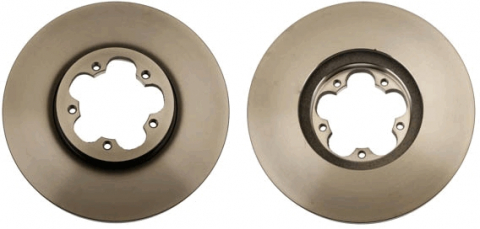 Discuri frana - Disc frana fata TRW DF2390S
