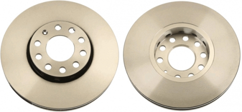Discuri frana - Disc frana fata TRW DF2652