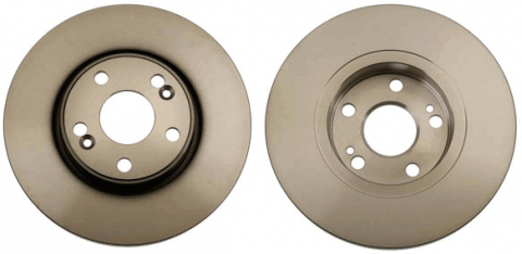 Discuri frana - Disc frana fata TRW DF4109