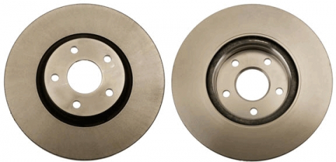 Discuri frana - Disc frana fata TRW DF4424