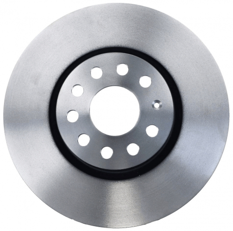 Disc frana fata TRW DF4464S [4]
