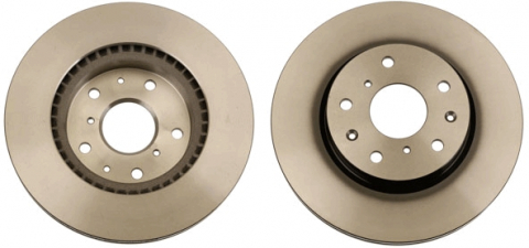 Discuri frana - Disc frana fata TRW DF4741