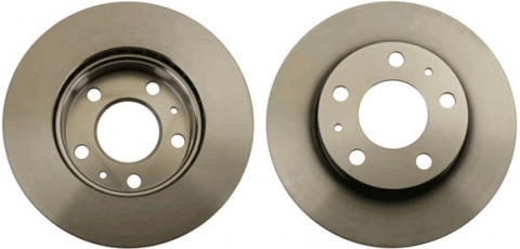 Piese auto - Disc frana fata TRW DF4751S