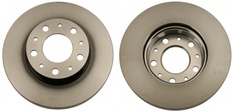 Disc frana fata TRW DF4771S [1]