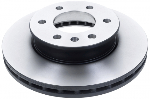 Disc frana fata TRW DF4822S [2]