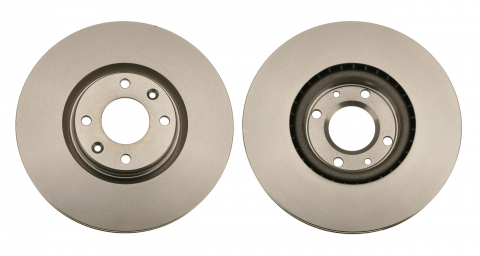 Disc frana fata TRW DF4962S [2]