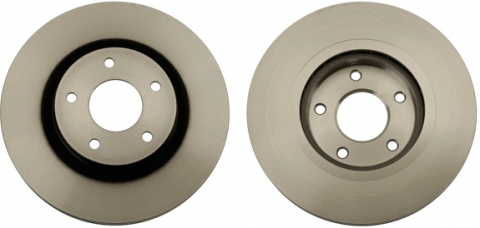 Piese auto - Disc frana fata TRW DF4964