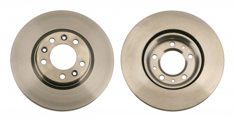 Discuri frana - Disc frana fata TRW DF6121