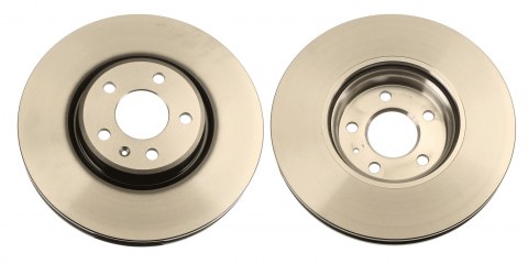 Piese auto - Disc frana fata TRW DF6148