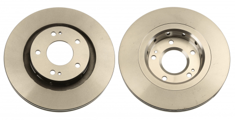 Discuri frana - Disc frana fata TRW DF6174