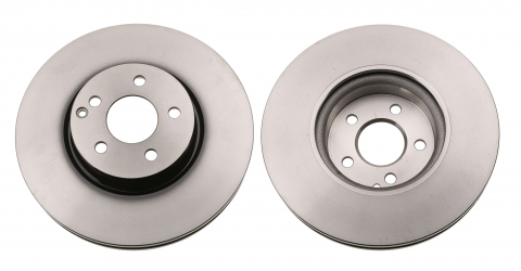 Discuri frana - Disc frana fata TRW DF6195S