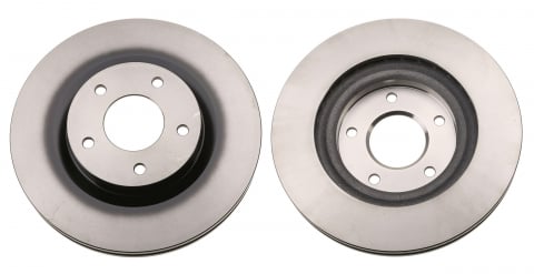 Discuri frana - Disc frana fata TRW DF6206