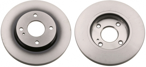 Piese auto - Disc frana fata TRW DF6399