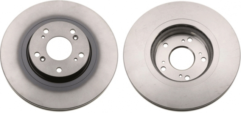 Discuri frana - Disc frana fata TRW DF6432S