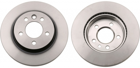 Disc frana fata TRW DF6482 [1]