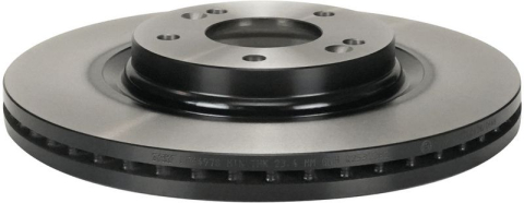Disc frana fata TRW DF6497S [2]