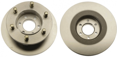 Discuri frana - Disc frana fata TRW DF6532S