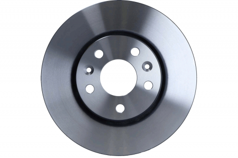 Disc frana fata TRW DF6751S [2]