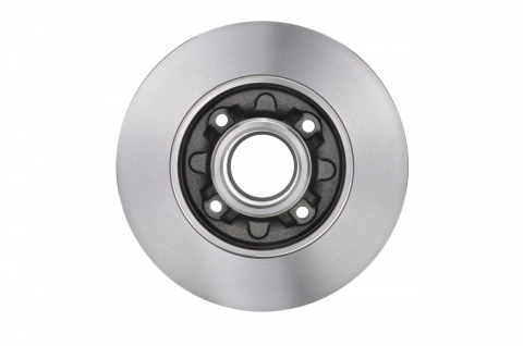 Disc frana spate BOSCH 0986479388 [2]