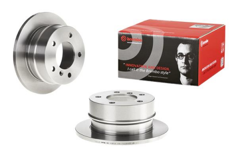 Piese auto - Disc frana BREMBO 08.7724.10