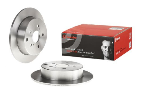 Disc frana BREMBO 08.A354.10 [1]