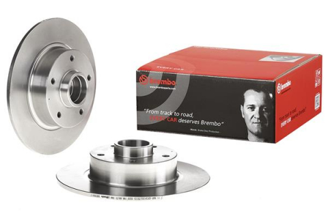 Piese auto - Disc frana BREMBO 08.B369.17