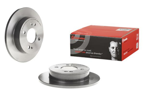 Disc frana BREMBO 08.C650.11 [1]