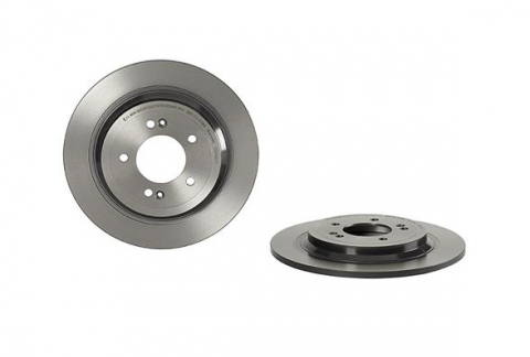 Disc frana BREMBO 08.D430.11 [1]