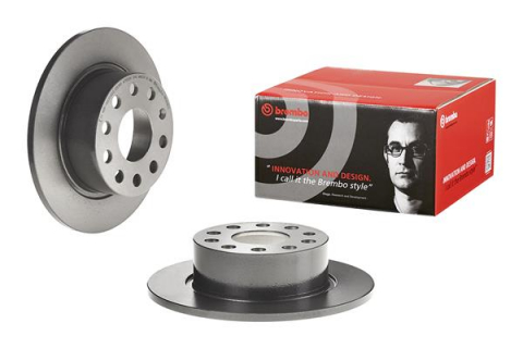 Disc frana BREMBO 08.D616.11 [1]